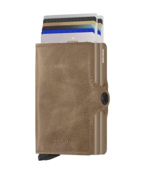 Secrid Twinwallet vintage taupe